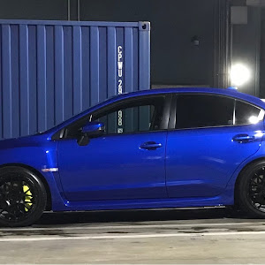 WRX STI VAB