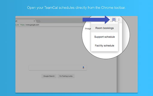 TeamCal for Google Calendar™