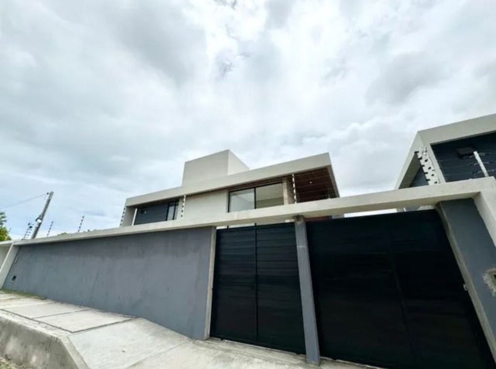 Casa com 4 dormitórios à venda, 168 m² por R$ 960.000,00 - Portal do Sol - João Pessoa/PB