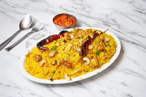 Chicken Singapuri Fried Rice