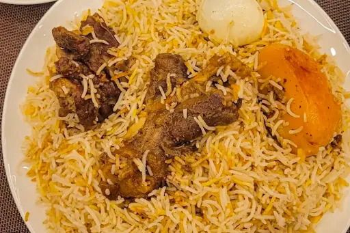 Kolkata Mutton Biryani