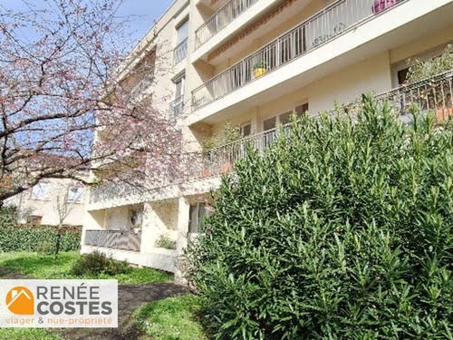 Vente viager 4 pièces 91 m² à Bordeaux (33000), 75 200 €