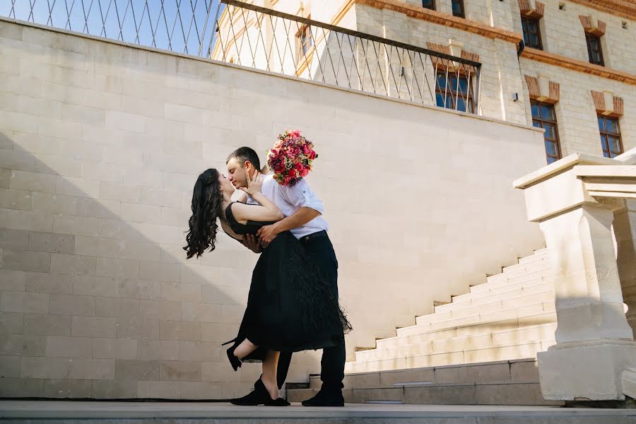 Pulmafotograaf Aleksandr Paterov (apaterov). Foto tehtud 15 mai 2019