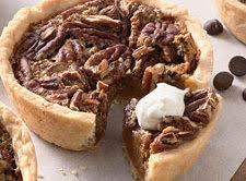 Lyle's Golden Pecan Mini Pies