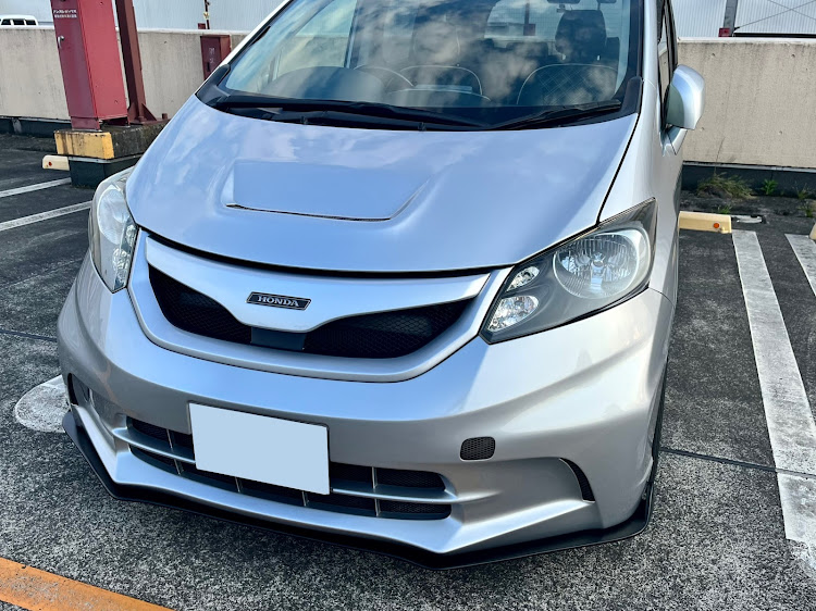 フリードの買い物・洗車に関するカスタム事例の投稿画像1枚目