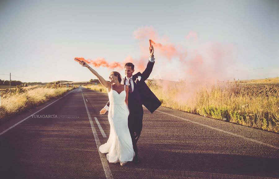 Fotógrafo de bodas Yuka García (yukagarcia). Foto del 23 de mayo 2019