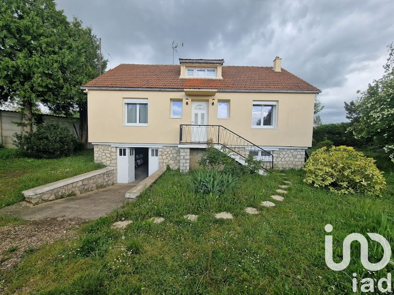 Vente maison 6 pièces 140 m² à Montargis (45200), 198 500 €