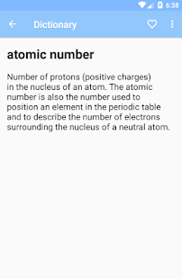 Offline Biology Dictionary(圖5)-速報App