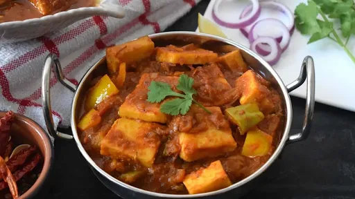 Tawa Paneer