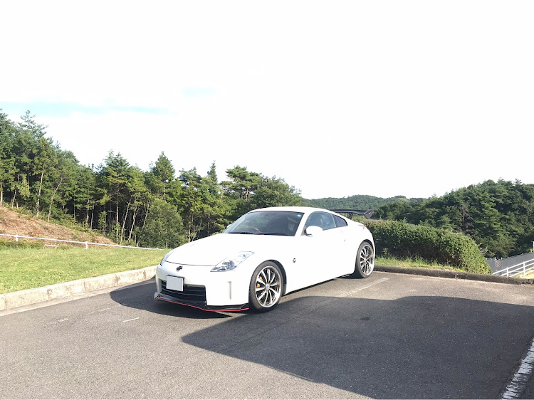 フェアレディZのドライブに関するカスタム事例の投稿画像1枚目