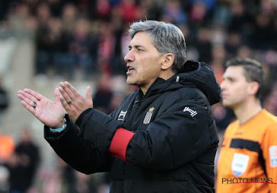 Le match le plus abouti de Charleroi à l'Antwerp ? Mazzu donne sa réponse