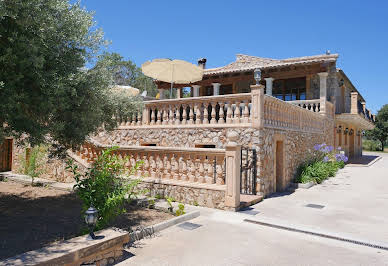 Chalet avec terrasse 2