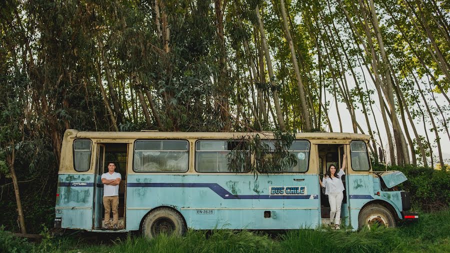 Fotógrafo de casamento Rodrigo Osorio (rodrigoosorio). Foto de 27 de outubro 2018