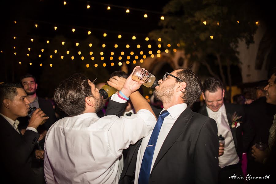 Fotógrafo de bodas Alain Chenoweth (alainchenoweth). Foto del 6 de diciembre 2018