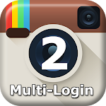 Cover Image of Baixar Multiple Login for Instagram 1.6 APK