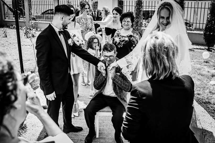 Photographe de mariage Radu Constantinescu (raducon). Photo du 3 mai