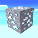 Icon One Block for Minecraft Maps