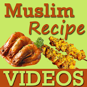 Muslim Recipes VIDEOs  Icon