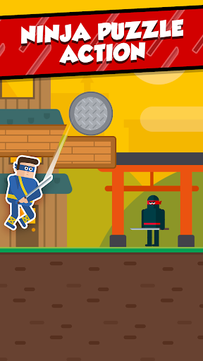 Screenshot Mr Ninja - Slicey Puzzles