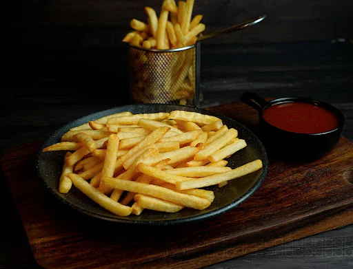 Cajun Fries