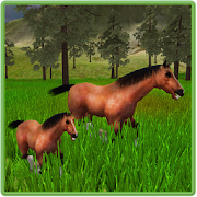 Ultimate Horses of the Forest 1.2 Icon