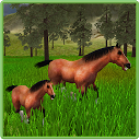 Herunterladen Ultimate Horses of the Forest Installieren Sie Neueste APK Downloader