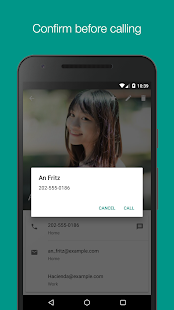  Smart Contacts – Vignette de la capture d'écran  