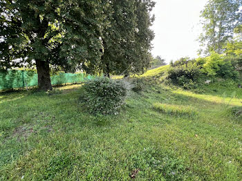 terrain à Villers-cotterets (02)