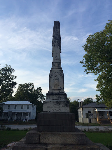 Confederate War Memorial