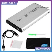 Hộp Đựng Ổ Cứng Ngoài Usb 2.0 Sata 2.5 Inch