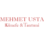 Cover Image of ดาวน์โหลด Mehmet Usta Künefe & Tantuni 1.0 APK