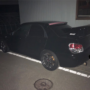 インプレッサ WRX STI GDB