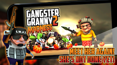 Gangster Granny 2のおすすめ画像1