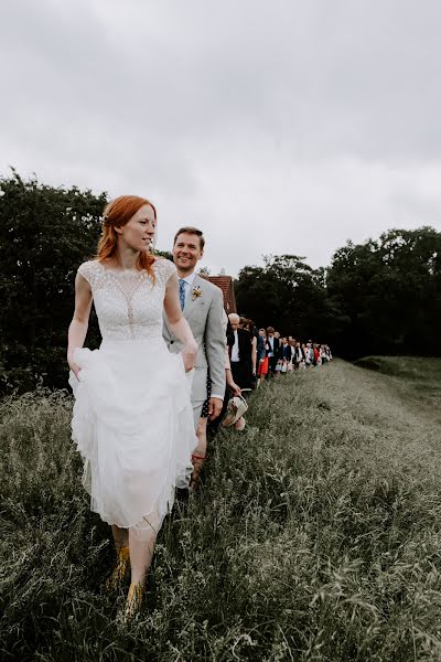 Fotografo di matrimoni Louisa Schlepper (ihrsagtja). Foto del 8 luglio 2023