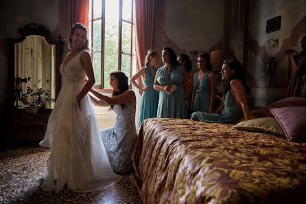 Fotógrafo de casamento Daniele Borghello (borghello). Foto de 22 de junho 2018