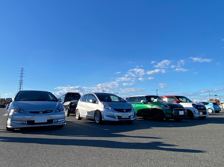 フィットのオフ会・シャンゴ・忘年会に関するカスタム事例の投稿画像2枚目