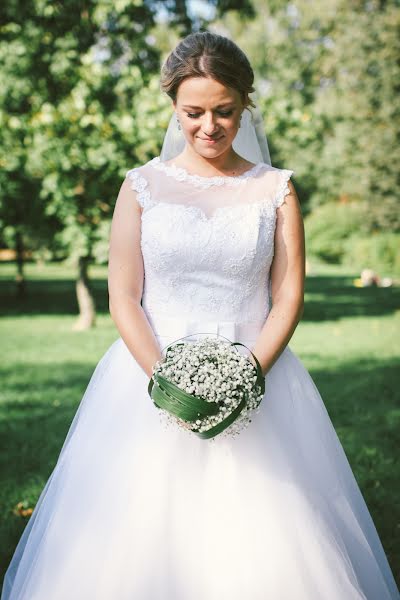 Wedding photographer Lena Danilova (danilovalena). Photo of 4 October 2015