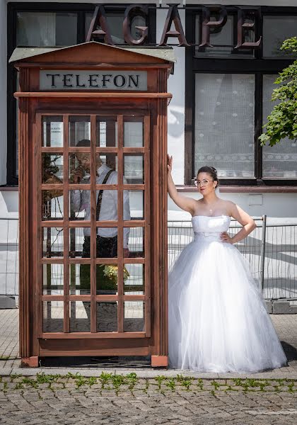 Fotógrafo de casamento Ladislav Václavík (fotovaclavik). Foto de 5 de fevereiro 2023