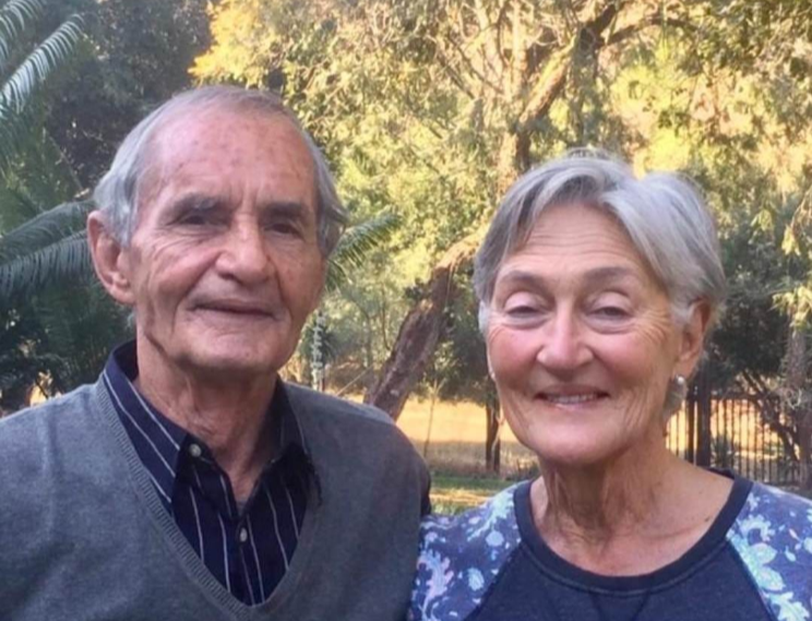 Hennie Claassen, 77, and Anneke Claassen, 73, were murdered at Echo Caves in Limpopo at the weekend.