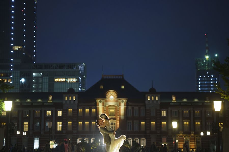 Fotógrafo de bodas Tsutomu Fujita (fujita). Foto del 1 de junio 2023