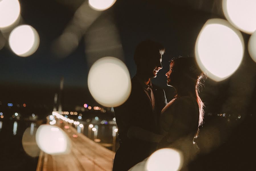 Fotografo di matrimoni Nikola Segan (nikolasegan). Foto del 29 settembre 2018