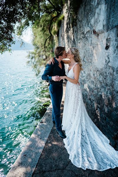 Nhiếp ảnh gia ảnh cưới Andrej Špilevoj (laimingai). Ảnh của 17 tháng 12 2022