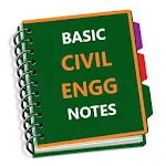 Basic Civil Engineering Books & Lecture Notes Apk