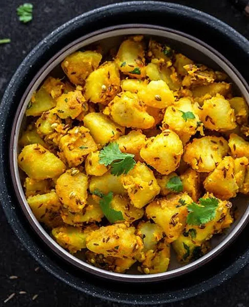 Jeera Aloo[Online]