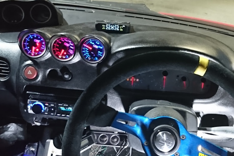 AZ-1のDIYに関するカスタム事例の投稿画像1枚目