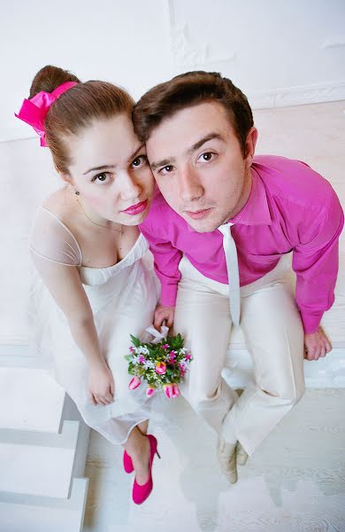 Wedding photographer Viktor Vodolazkiy (victorio). Photo of 1 April 2015