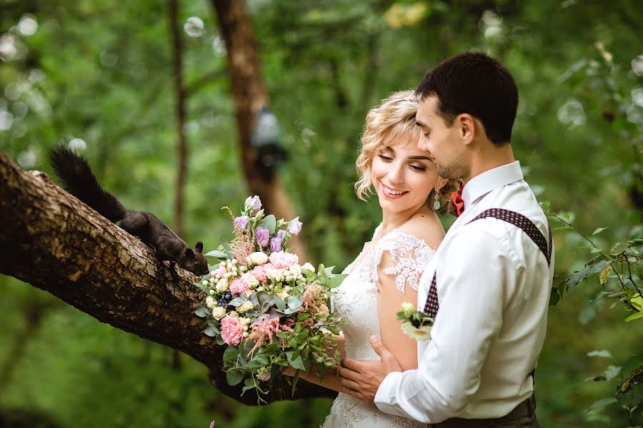 Vestuvių fotografas Oksana Ladygina (oxanaladygina). Nuotrauka 2016 lapkričio 2