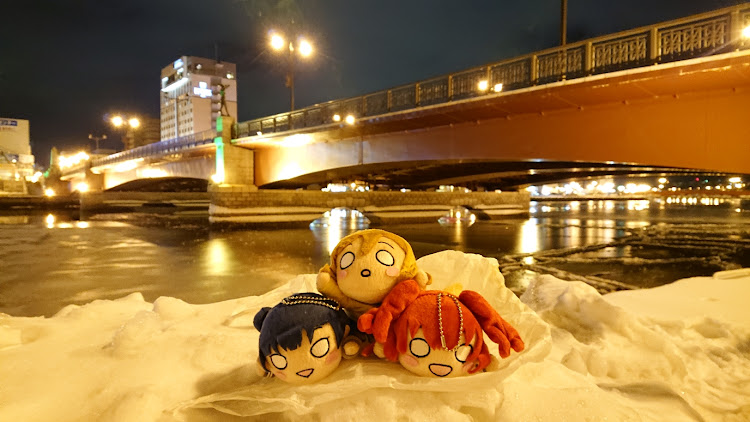 カローラフィールダーの北海道釧路市・ステッカーチューン・雪ミク・ラブライブ！サンシャイン！！・秘境駅に関するカスタム事例の投稿画像31枚目