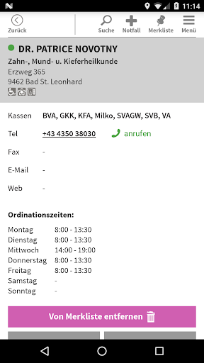 Ärzteführer Kärnten