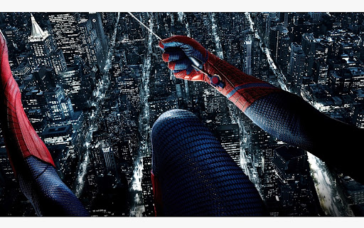 The Amazing Spiderman